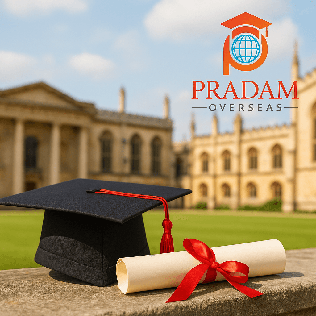 About PRADAM OVERSEAS